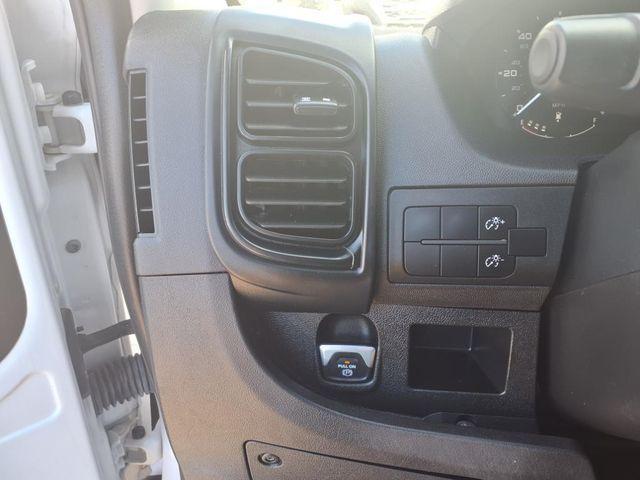 used 2023 Ram ProMaster 2500 car, priced at $32,000