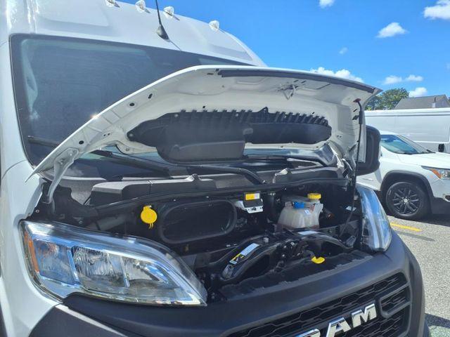 used 2023 Ram ProMaster 2500 car, priced at $32,000