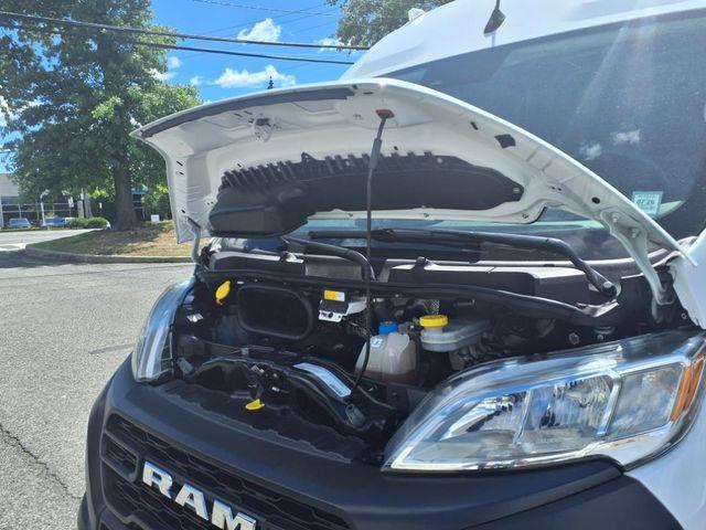 used 2023 Ram ProMaster 2500 car, priced at $32,000