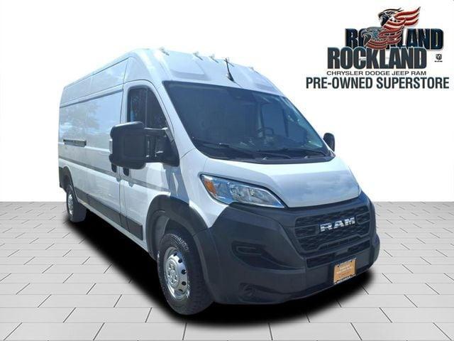 used 2023 Ram ProMaster 2500 car, priced at $32,000
