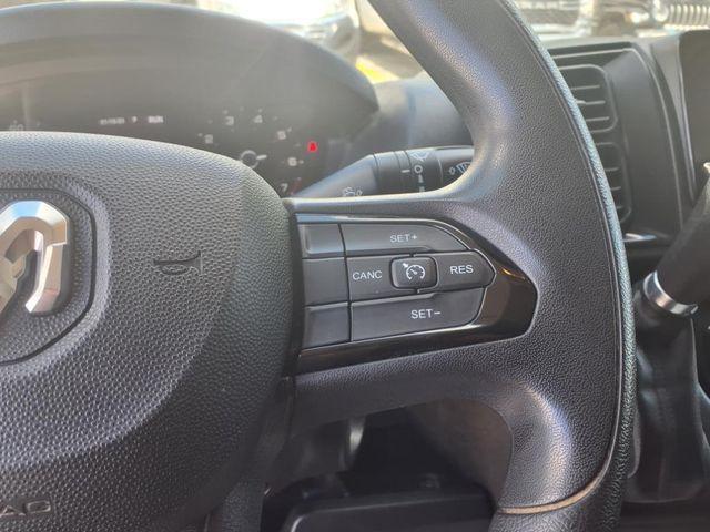 used 2023 Ram ProMaster 2500 car, priced at $32,000