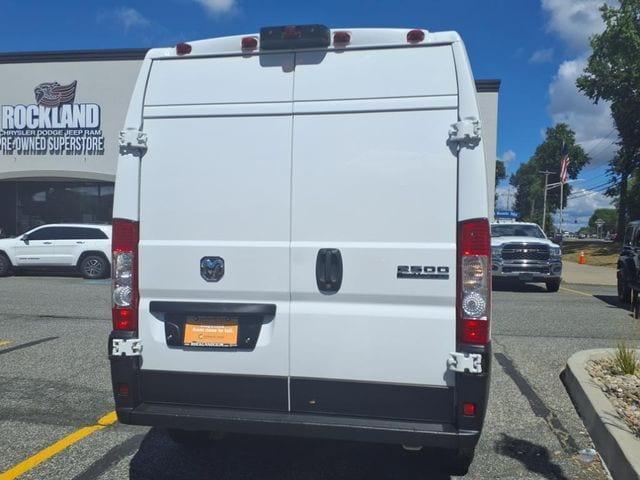 used 2023 Ram ProMaster 2500 car, priced at $32,000