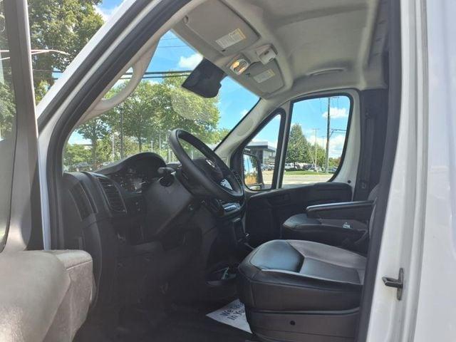 used 2023 Ram ProMaster 2500 car, priced at $32,000
