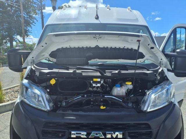 used 2023 Ram ProMaster 2500 car, priced at $32,000