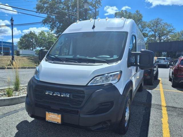 used 2023 Ram ProMaster 2500 car, priced at $32,000