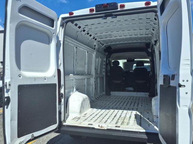 used 2023 Ram ProMaster 2500 car, priced at $32,000