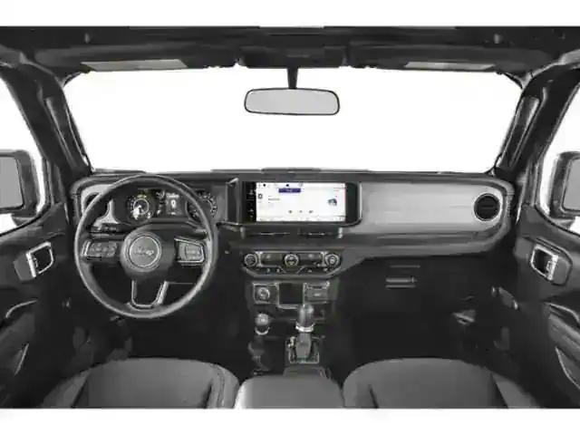 new 2024 Jeep Wrangler car, priced at $50,895