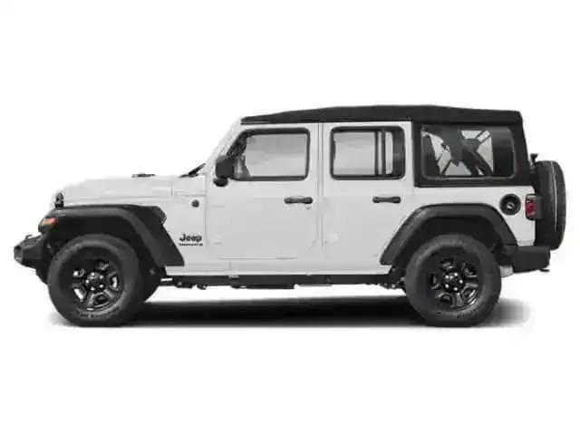 new 2024 Jeep Wrangler car, priced at $50,895