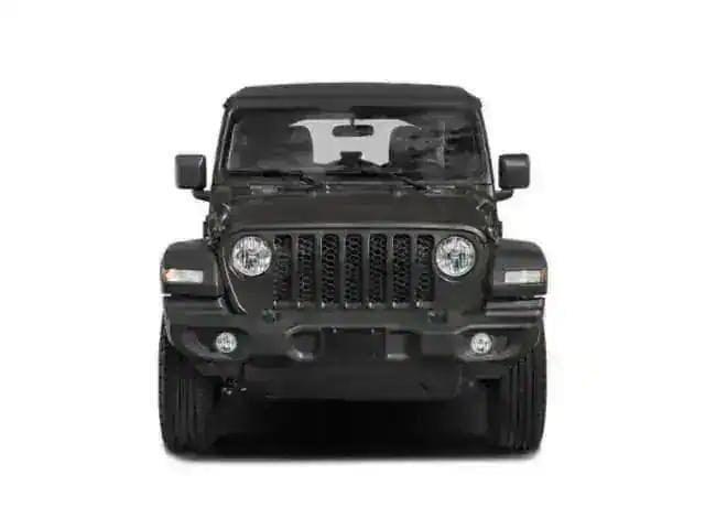 new 2024 Jeep Wrangler car, priced at $50,895