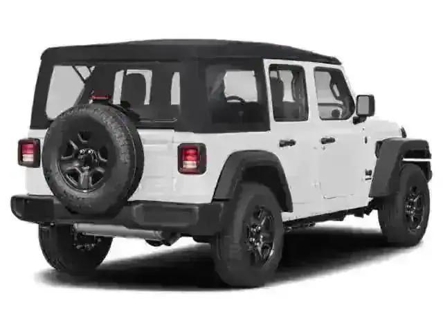 new 2024 Jeep Wrangler car, priced at $48,456