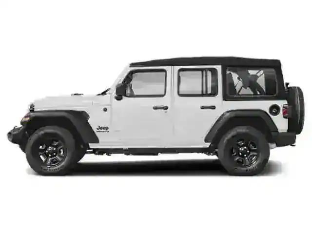 new 2024 Jeep Wrangler car, priced at $48,456