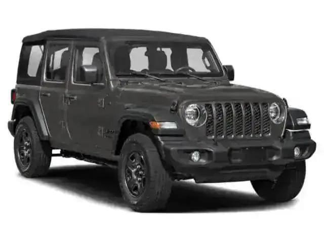 new 2024 Jeep Wrangler car, priced at $50,895