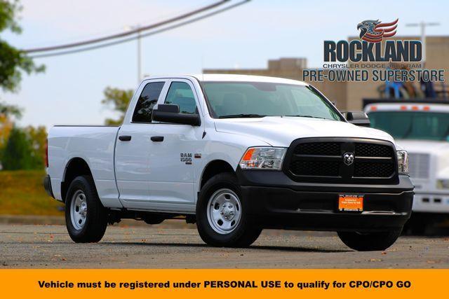 used 2024 Ram 1500 Classic car, priced at $41,500