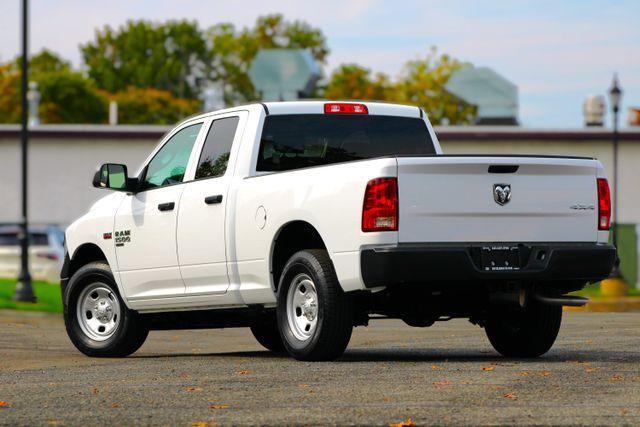 used 2024 Ram 1500 Classic car, priced at $41,500