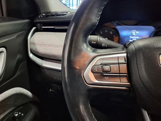used 2022 Jeep Compass car, priced at $22,600