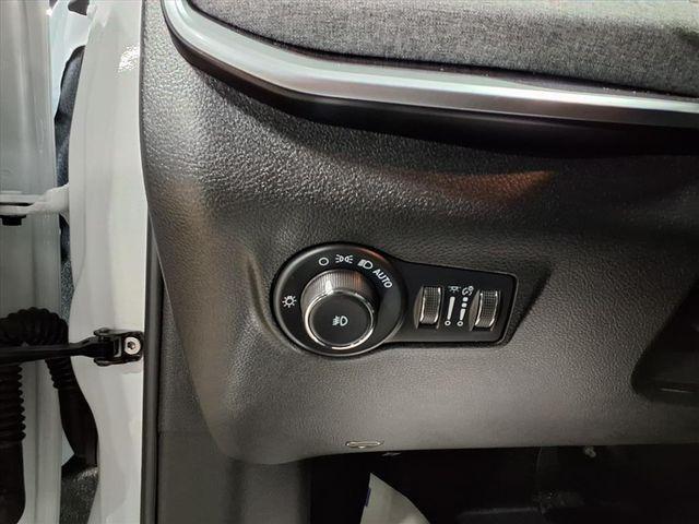 used 2022 Jeep Compass car, priced at $22,600