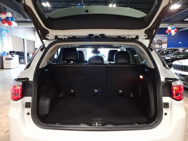 used 2022 Jeep Compass car, priced at $22,600