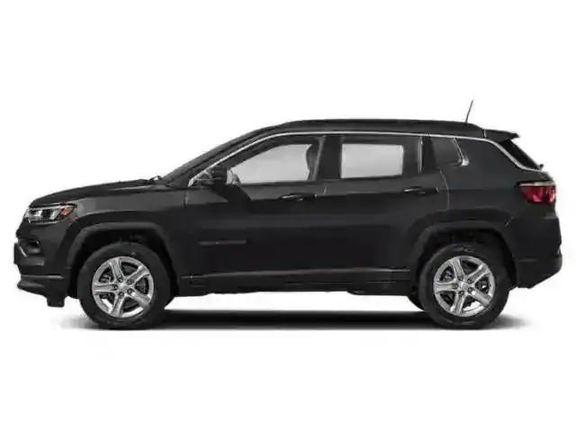 new 2025 Jeep Compass car, priced at $32,435