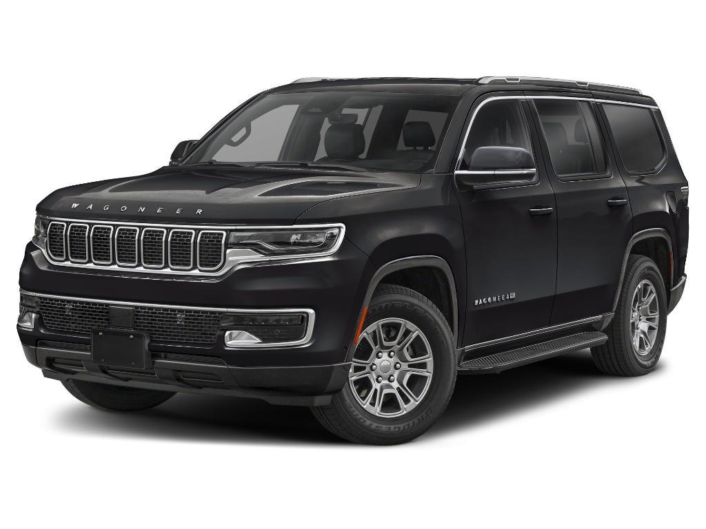 new 2025 Jeep Wagoneer car, priced at $77,420
