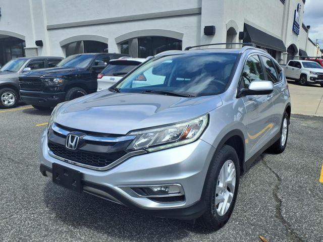 used 2015 Honda CR-V car, priced at $11,500