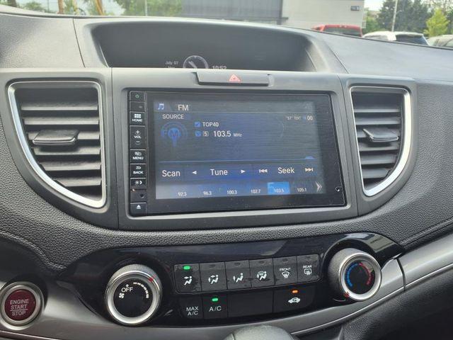 used 2015 Honda CR-V car, priced at $11,500