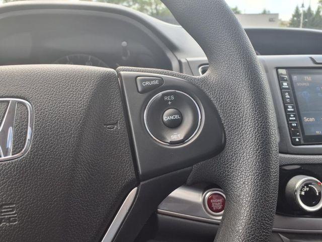 used 2015 Honda CR-V car, priced at $11,500