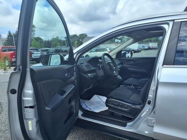 used 2015 Honda CR-V car, priced at $11,500
