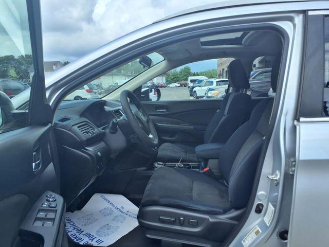 used 2015 Honda CR-V car, priced at $11,500
