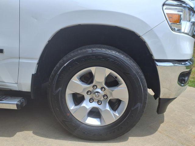 used 2022 Ram 1500 car, priced at $32,000