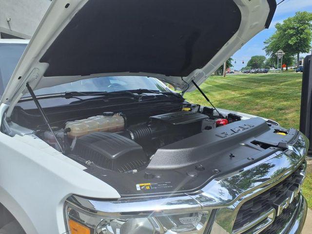 used 2022 Ram 1500 car, priced at $32,000