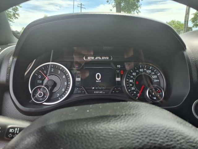 used 2022 Ram 1500 car, priced at $32,000