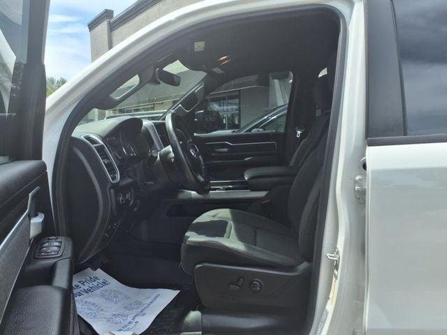 used 2022 Ram 1500 car, priced at $32,000