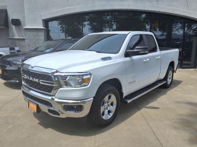 used 2022 Ram 1500 car, priced at $32,000