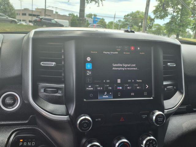 used 2022 Ram 1500 car, priced at $32,000