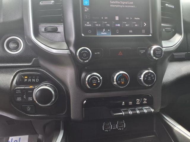 used 2022 Ram 1500 car, priced at $32,000