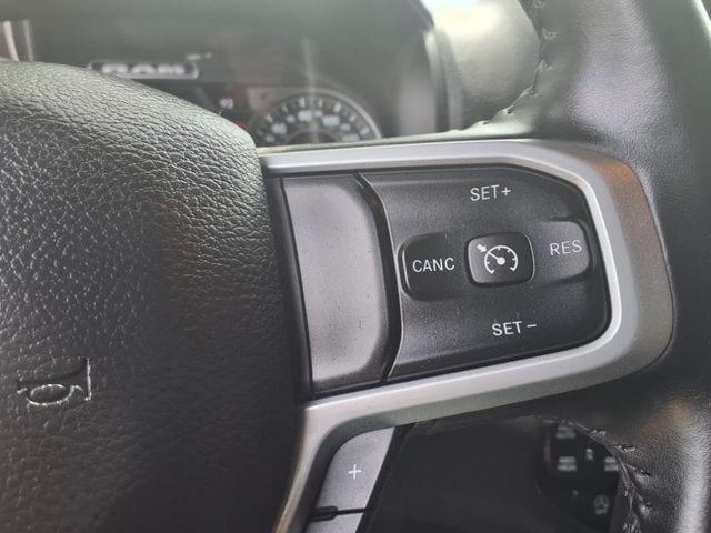 used 2022 Ram 1500 car, priced at $32,000