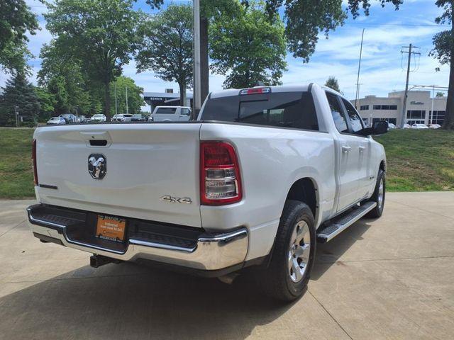 used 2022 Ram 1500 car, priced at $32,000