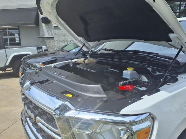 used 2022 Ram 1500 car, priced at $32,000