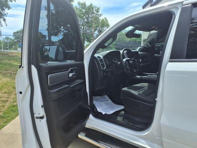 used 2022 Ram 1500 car, priced at $32,000