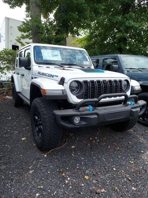 new 2023 Jeep Wrangler 4xe car, priced at $74,275