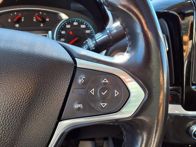 used 2019 Chevrolet Traverse car, priced at $20,300