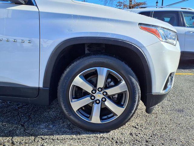 used 2019 Chevrolet Traverse car, priced at $20,300