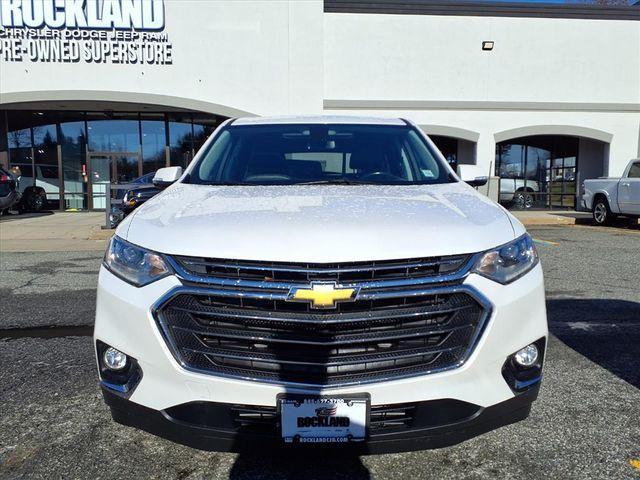 used 2019 Chevrolet Traverse car, priced at $20,300