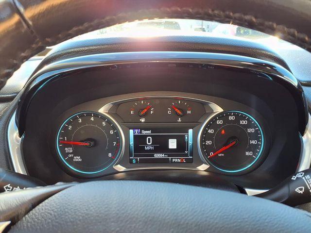 used 2019 Chevrolet Traverse car, priced at $20,300