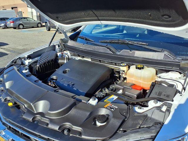 used 2019 Chevrolet Traverse car, priced at $20,300