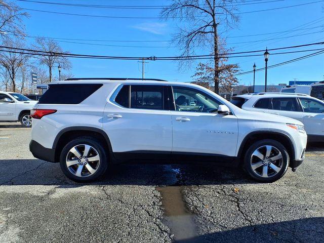 used 2019 Chevrolet Traverse car, priced at $20,300