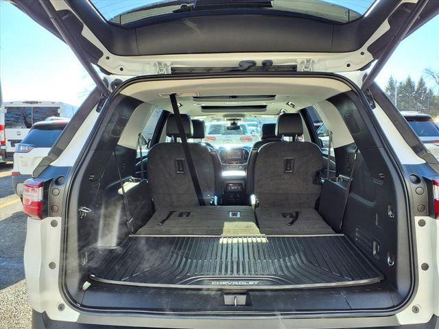 used 2019 Chevrolet Traverse car, priced at $20,300