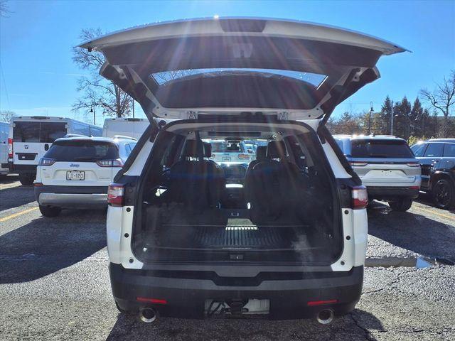 used 2019 Chevrolet Traverse car, priced at $20,300