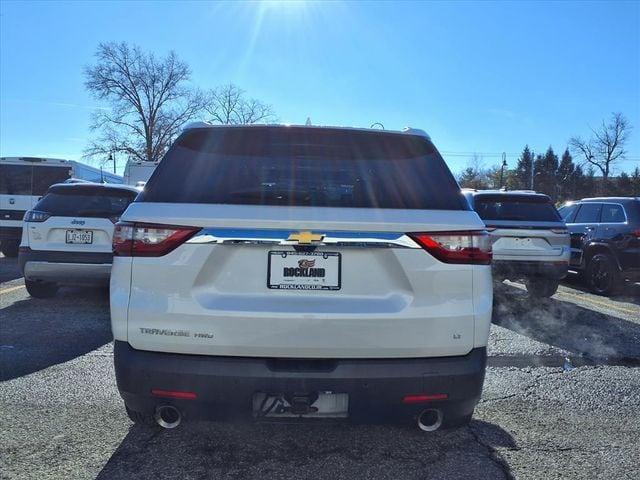 used 2019 Chevrolet Traverse car, priced at $20,300