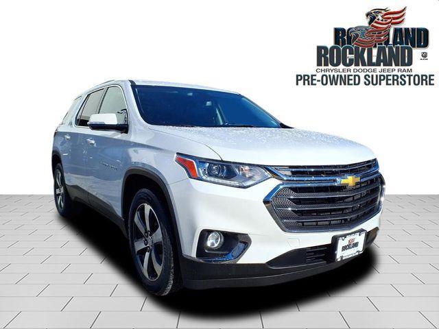 used 2019 Chevrolet Traverse car, priced at $20,300